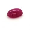 11.78 Carat Unheat Ruby Cabochon abc-stones-co-ltd.myshopify.com [variant_title]