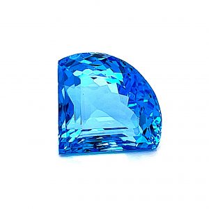 25.32 Carat Swiss Blue Fancy Topaz abc-stones-co-ltd.myshopify.com [variant_title]