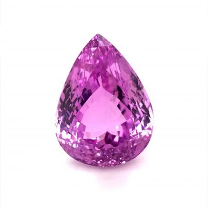 136.88 Carats Pink Pear Kunzite abc-stones-co-ltd.myshopify.com [variant_title]