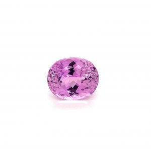 23.87 Carats Pink Oval Kunzite abc-stones-co-ltd.myshopify.com [variant_title]
