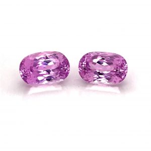 36.20 Carats Pink Oval Kunzite Pair abc-stones-co-ltd.myshopify.com [variant_title]