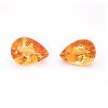 13 Carats Yellow Pear Citrine Pair abc-stones-co-ltd.myshopify.com [variant_title]