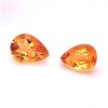 13 Carats Yellow Pear Citrine Pair abc-stones-co-ltd.myshopify.com [variant_title]