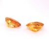 13 Carats Yellow Pear Citrine Pair abc-stones-co-ltd.myshopify.com [variant_title]