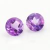 1.60 Carats Purple Round Amethyst Pair abc-stones-co-ltd.myshopify.com [variant_title]