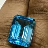 20.54 Carats Swiss Blue Octagon Topaz Pair abc-stones-co-ltd.myshopify.com [variant_title]