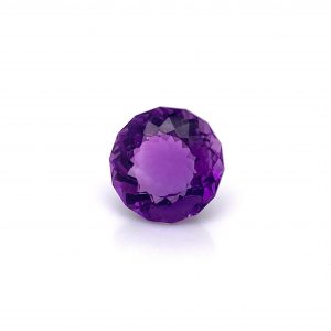 12.90 Carats Purple Round Amethyst abc-stones-co-ltd.myshopify.com [variant_title]