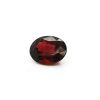 6.28 Carat Red Oval Rhodolite Garnet abc-stones-co-ltd.myshopify.com [variant_title]