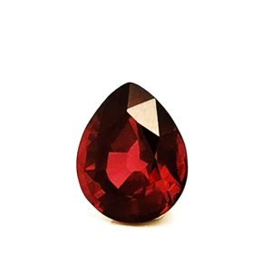 6.74 Carat Red Pear Shape Rhodolite Garnet abc-stones-co-ltd.myshopify.com [variant_title]