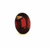 7.72 Carat Red Oval Rhodolite Garnet abc-stones-co-ltd.myshopify.com [variant_title]