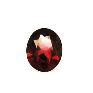 5.00 Carat Red Oval Rhodolite Garnet abc-stones-co-ltd.myshopify.com [variant_title]