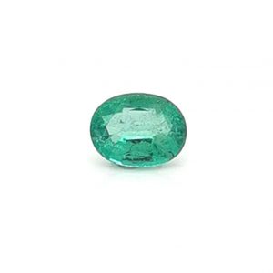 1.54 Carats Green Oval Emerald abc-stones-co-ltd.myshopify.com [variant_title]