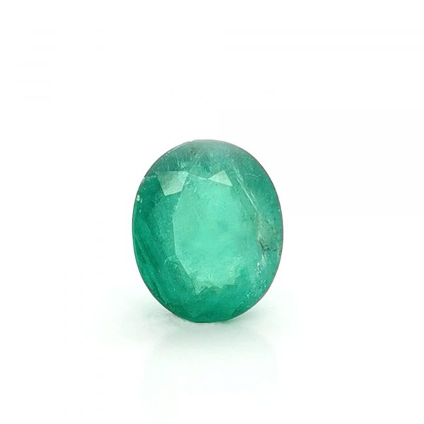11.38 Carats Green Oval Emerald abc-stones-co-ltd.myshopify.com [variant_title]