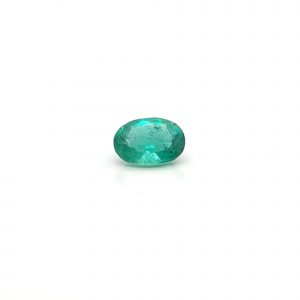 3.04 Carats Green Oval Emerald abc-stones-co-ltd.myshopify.com [variant_title]