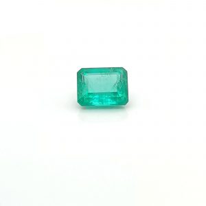 3.54 Carats Green Octagon Cut Emerald abc-stones-co-ltd.myshopify.com [variant_title]
