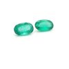 10.50 Carats Green Oval Emerald Pair abc-stones-co-ltd.myshopify.com [variant_title]
