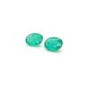 17.88 Carats Green Oval Emerald Pair abc-stones-co-ltd.myshopify.com [variant_title]