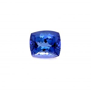 5.22 Carats  Blue Cushion Tanzanite abc-stones-co-ltd.myshopify.com [variant_title]
