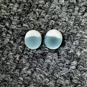 10.42 Carat Bi-Color Aquamarine  Pair abc-stones-co-ltd.myshopify.com [variant_title]