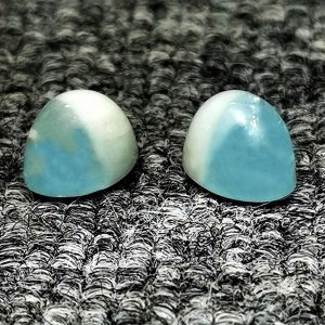 24.88 Carat Bi-Color Aquamarine  Pair abc-stones-co-ltd.myshopify.com [variant_title]
