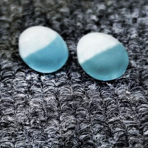 24.62 Carat Bi-Color Aquamarine  Pair abc-stones-co-ltd.myshopify.com [variant_title]