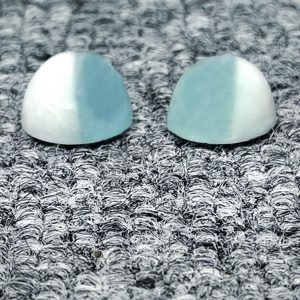 24.58 Carat Bi-Color Aquamarine  Pair abc-stones-co-ltd.myshopify.com [variant_title]