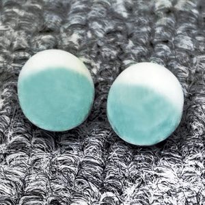 15.18 Carat Bi-Color Aquamarine  Pair abc-stones-co-ltd.myshopify.com [variant_title]