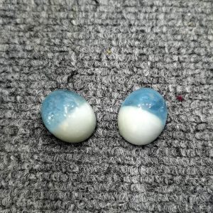 63.28 Carat Bi Color Aquamarine Pair abc-stones-co-ltd.myshopify.com [variant_title]