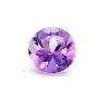 0.80 Carats Purple Round Amethyst abc-stones-co-ltd.myshopify.com [variant_title]