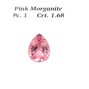 1.68 Carats Rare Top Pink Pear Morganite abc-stones-co-ltd.myshopify.com [variant_title]