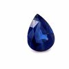 2.12 Carat 9.80x7.20 mm Intense Blue Sapphire abc-stones-co-ltd.myshopify.com [variant_title]