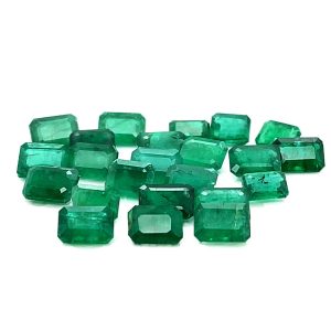 18.00 Carat Green Octagon Cut Emerald abc-stones-co-ltd.myshopify.com [variant_title]