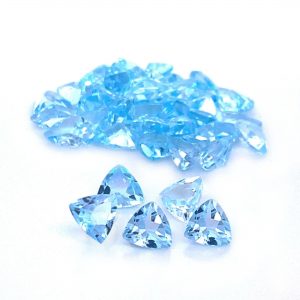 3.0 MM Sky Blue Trillion Topaz abc-stones-co-ltd.myshopify.com [variant_title]
