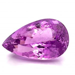 117 Carats Exotic Certified Pink Pear Kunzite abc-stones-co-ltd.myshopify.com [variant_title]