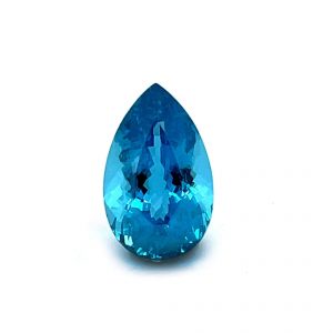 5.48 Carat Rare Paraiba Blue Pear Shape Apatite abc-stones-co-ltd.myshopify.com [variant_title]