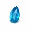 5.48 Carat Rare Paraiba Blue Pear Shape Apatite abc-stones-co-ltd.myshopify.com [variant_title]