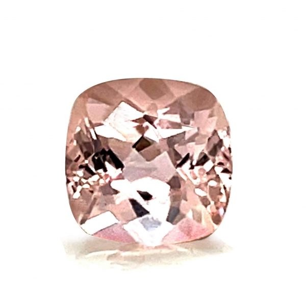 10/11/12/13 MM Cushion Morganite abc-stones-co-ltd.myshopify.com [variant_title]