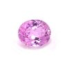 1+ Carats Pink 8x6MM Oval Shape Kunzite abc-stones-co-ltd.myshopify.com [variant_title]