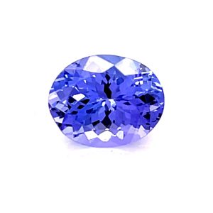 11x9 MM Blue Oval Tanzanite abc-stones-co-ltd.myshopify.com [variant_title]