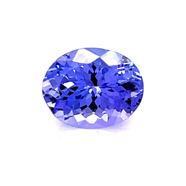 11x9 MM Blue Oval Tanzanite abc-stones-co-ltd.myshopify.com [variant_title]