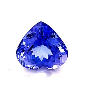 3.72 Carats  Blue Heart Shape Tanzanite abc-stones-co-ltd.myshopify.com [variant_title]
