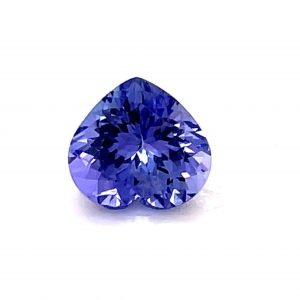 3.50 Carats  Blue Heart Shape Tanzanite abc-stones-co-ltd.myshopify.com [variant_title]