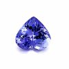 2.32 Carats  Blue Heart Shape Tanzanite abc-stones-co-ltd.myshopify.com [variant_title]