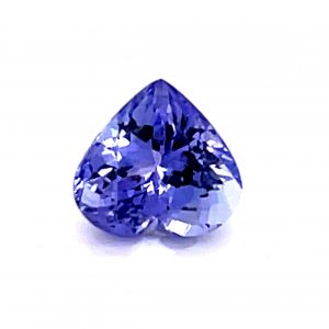 2.32 Carats  Blue Heart Shape Tanzanite abc-stones-co-ltd.myshopify.com [variant_title]
