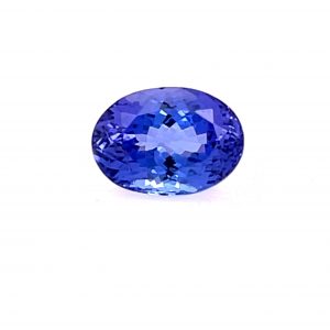 11x8 MM Blue Oval Tanzanite abc-stones-co-ltd.myshopify.com [variant_title]