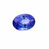 11x8 MM Blue Oval Tanzanite abc-stones-co-ltd.myshopify.com [variant_title]