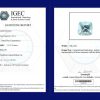 11.18 Carats Certified Blue Cushion Aquamarine abc-stones-co-ltd.myshopify.com [variant_title]
