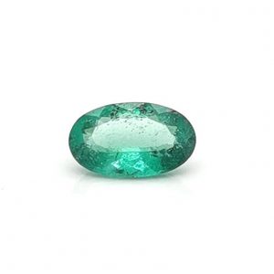 3.64 Carats  Green Oval Emerald abc-stones-co-ltd.myshopify.com [variant_title]