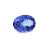 9x7 MM Blue Oval Tanzanite abc-stones-co-ltd.myshopify.com [variant_title]