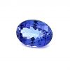 9x7 MM Blue Oval Tanzanite abc-stones-co-ltd.myshopify.com [variant_title]